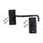 Wrought Iron Cabin Hook Latch
