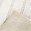 Tapis texturé à motif abstrait crème Wyon-549645043