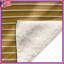 Jeté en molleton Stripes - Jeté à motif pour canapés ou lits-122406279-122991294