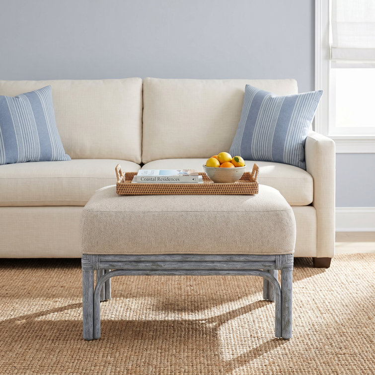 Repose-pieds rectangulaire 26 po Boca