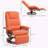 Fauteuil inclinable manuel pivotant-229000695