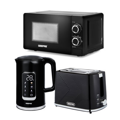Geepas Toaster Oven