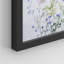 «Blue Flowers Wildflower Floral Botanical», impression sur papier 4 pièces-97782750-97782747