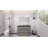 Reyes 47'' Single Bathroom Vanity Base Only-58514121