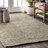 Pata Hand Woven Chunky Jute Gray Rug-530541155