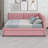 Modern Upholstered Daybed, Includes Trundle-1112813068