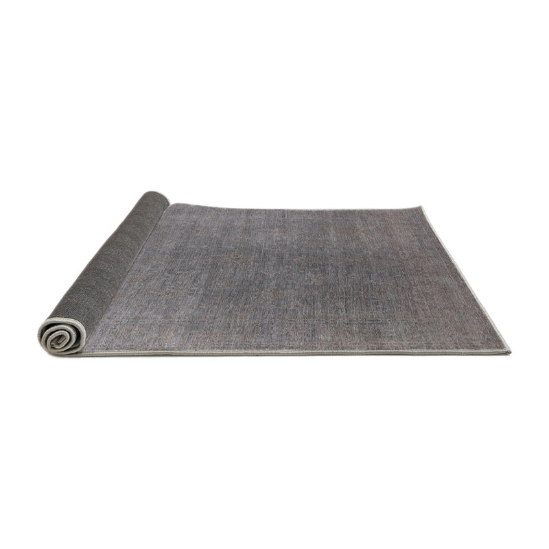 Huffine Oriental Indoor Rug, Round 7'
