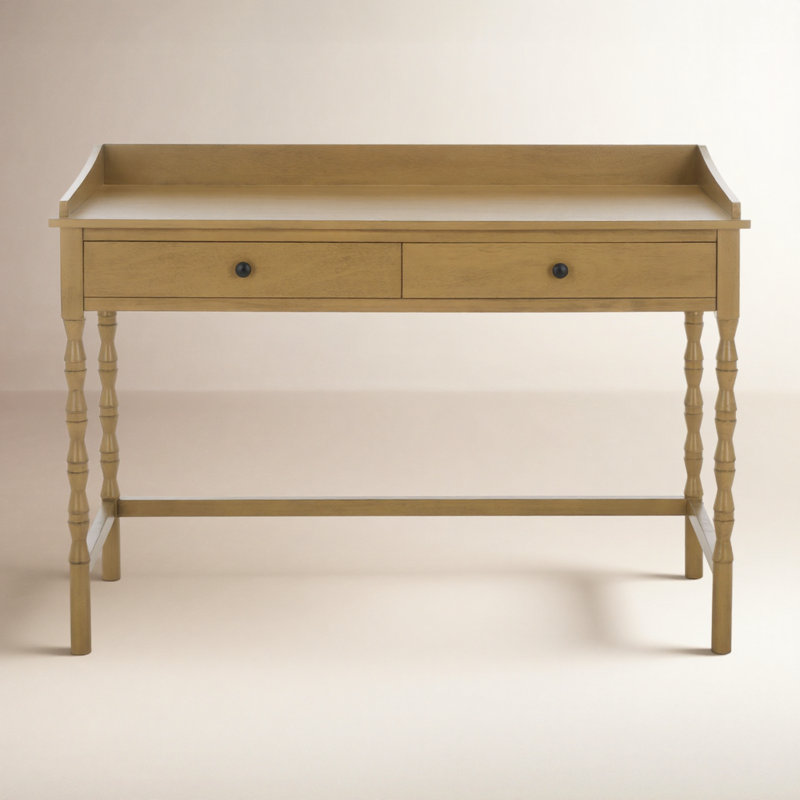 Mia Desk, Desert Brown