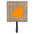 Toile de jute / orange sélectionné