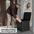 Devoko 32 Gallon Water Resistant Lockable Deck Box With Seat-82568058
