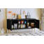 Meuble télé 55 po avec rangement Alyun-879917962