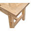 Table de salle à manger en bois massif 63 "American Rustic-371443135-371443134