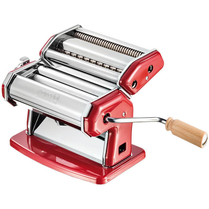 Imperia Pasta Maker, Red