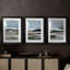 «Knowing You I», impression encadrée sur mesure de qualité supérieure - 3 pièces-1673006114