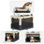 Caisse de voyage pour chien