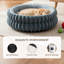 Faux Fur Pet Bed-990256721