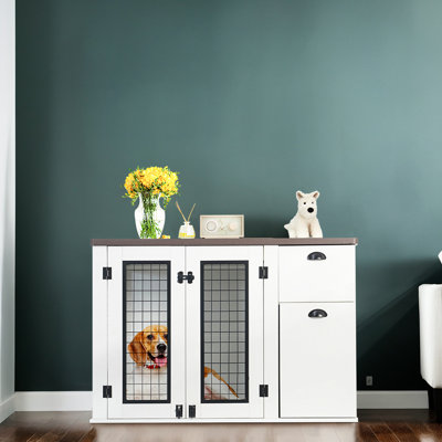 Cage pour chien Furniture