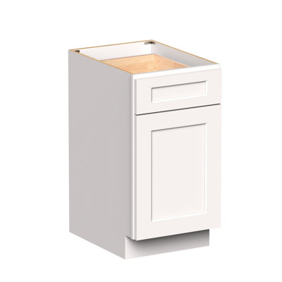 CASAINC Ready-to-Assemble Kitchen Cabinet Base Cabinet
