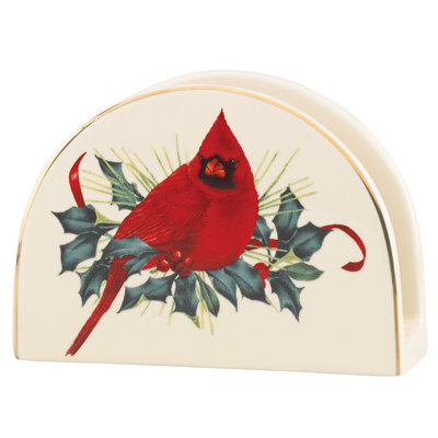 Porte-serviettes Winter Greetings