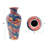 Camille Flared Ceramic Tall Vase