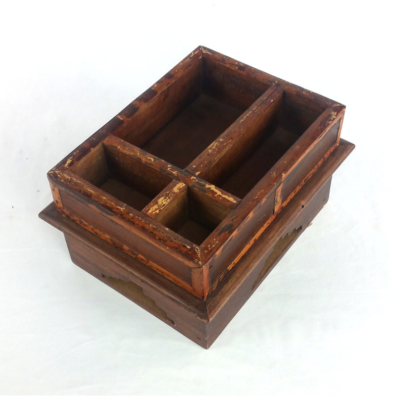 Boîte à noix de Betel