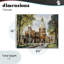 «Independence Hall Colonial Times», toile par Wind River Studios-1355025624