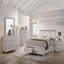 Miroir carré gris-2072586639