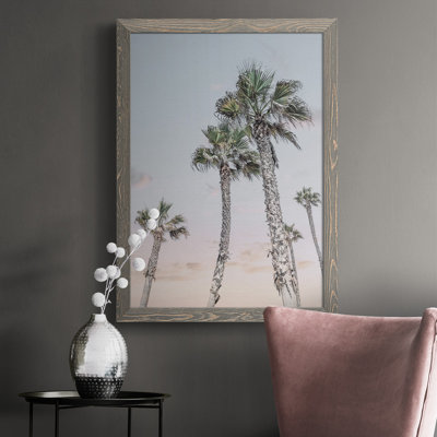 Fabry Palms Up, reproduction d'art sur toile
