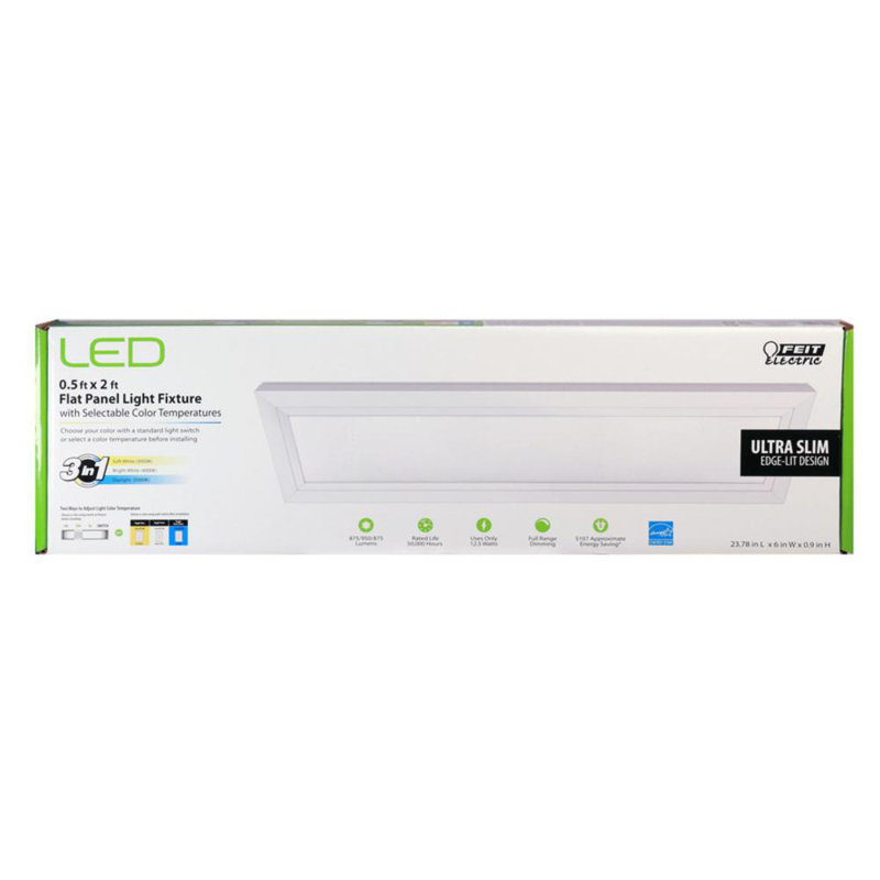 Dimmable Flush Mount