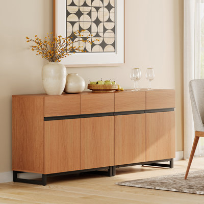 Buffet de 63 po de largeur Aadam Bushwick