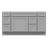 60'' Single Bathroom Vanity Base Only-95942881
