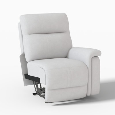 Right Armrest Power Recliner