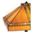 62" High Prairie Corn Floor Lamp