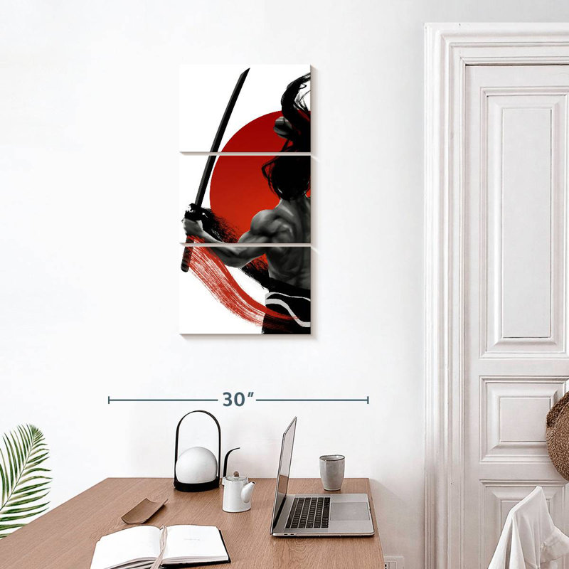 Samurai Sword Blade