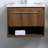 Kasper 24'' Single Bathroom Vanity with Resin Top-74497660