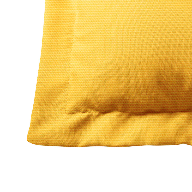 Flotteur et chaise longue Sunbrella, Jaune Sunbrella