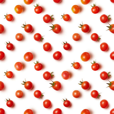 «Cherry Tomato», impression sur toile tendue