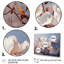 " White Blue Magnolias Romantic Impression "-1398509916-1398509985