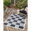 Korrey Plaid Area Rug-1563365689