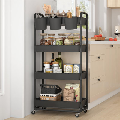 Alyssandra Bar Cart