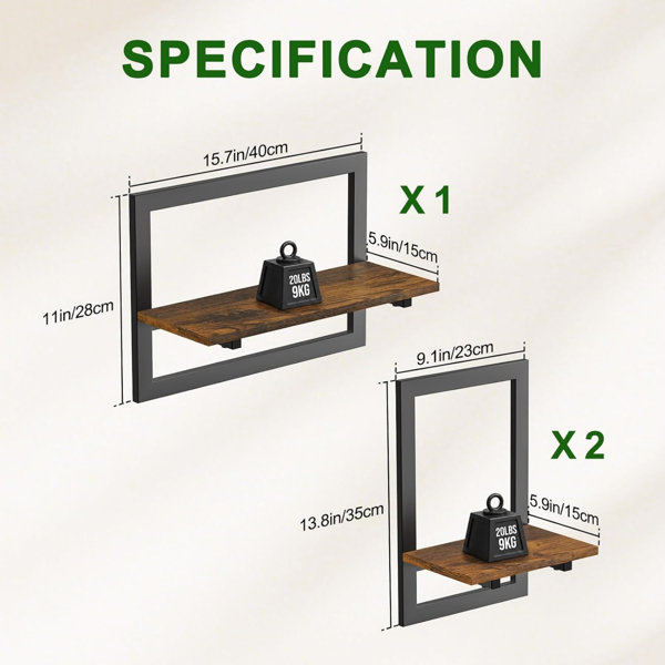 Product Dimensions