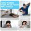 Sweetnight CoolNest Medium Cooling Gel Memory Foam Mattress With CertiPUR-US and ACA Certified-116190879-110485945