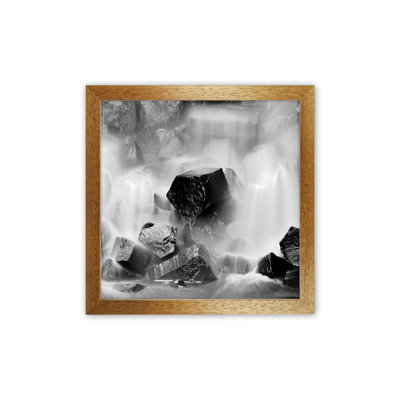 Cube 1 Piece Wall Art on Canvas