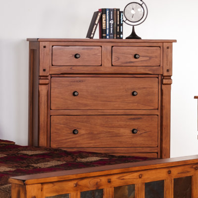 Commode 6 tiroirs Deniela