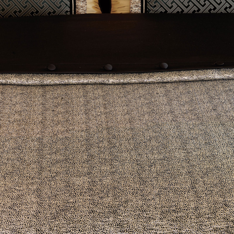 Édredon réversible Roxanne par Barclay Butera, Édredon simple