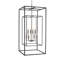 David’s 8 - Light Rectangle Chandelier