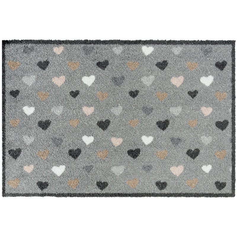 Cristyna Non-Slip Bath Rug