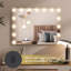 Demetrias Metal Rectangle Mirror-724765556
