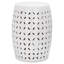 Tabouret de jardin en céramique Feliciana-1467217158