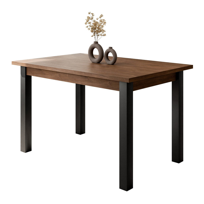 Dining Table Art II 125cm, Stirling oak